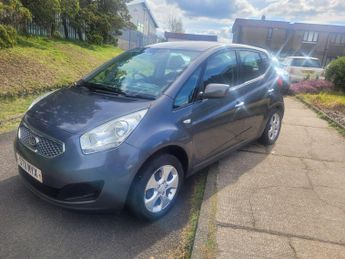 Kia Venga 1.4 2 Euro 5 5dr