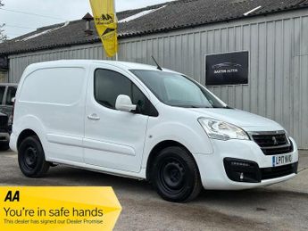 Peugeot Partner 1.6 BlueHDi 854 Professional L1 5dr