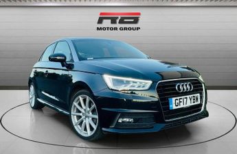 Audi A1 1.4 TFSI S line Sportback Euro 6 (s/s) 5dr