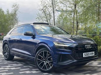 Audi Q8 4.0 TDI V8 Vorsprung Tiptronic quattro Euro 6 (s/s) 5dr
