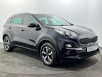 Kia Sportage 1.6 GDi 2 Euro 6 (s/s) 5dr