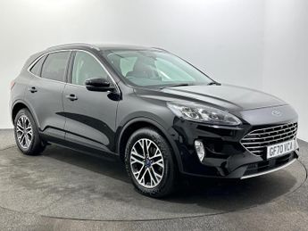 Ford Kuga 1.5 EcoBlue Titanium First Edition Euro 6 (s/s) 5dr