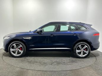Jaguar F-PACE 3.0 D300 V6 S Auto AWD Euro 6 (s/s) 5dr