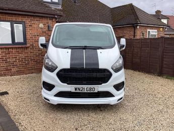 Ford Transit 2.0 300 EcoBlue Leader L1 H1 Euro 6 (s/s) 5dr