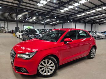 Audi A1 1.4 TFSI Sport Sportback S Tronic Euro 5 (s/s) 5dr