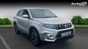 Suzuki Grand Vitara 1.5 SZ5 AGS Auto ALLGRIP Euro 6 (s/s) 5dr
