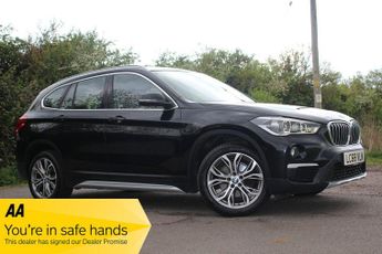 BMW X1 1.5 18i GPF xLine sDrive Euro 6 (s/s) 5dr