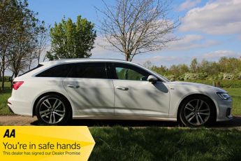 Audi A6 2.0 TDI 40 S line S Tronic Euro 6 (s/s) 5dr