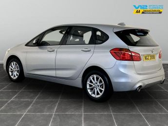 BMW 2 Series Active Tourer 2.0 220i GPF SE DCT Euro 6 (s/s) 5dr