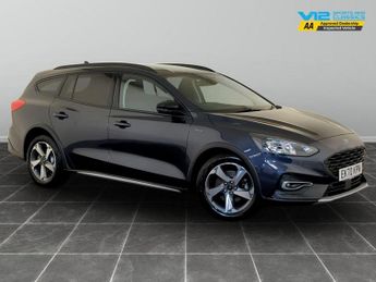 Ford Focus 1.0T EcoBoost MHEV Active Edition Euro 6 (s/s) 5dr