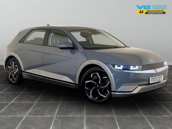 Hyundai IONIQ 73kWh Premium Auto 5dr