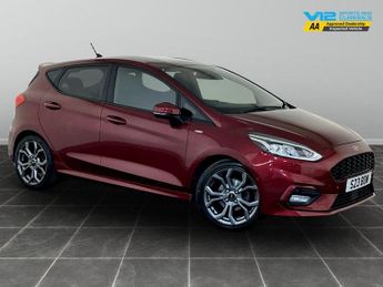 Ford Fiesta 1.0T EcoBoost ST-Line Edition Euro 6 (s/s) 5dr