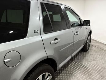 Land Rover Freelander 2 2.2 SD4 Metropolis CommandShift 4WD Euro 5 5dr