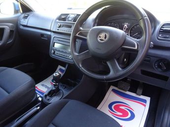 Skoda Fabia 1.2 TSI Elegance DSG Euro 5 5dr