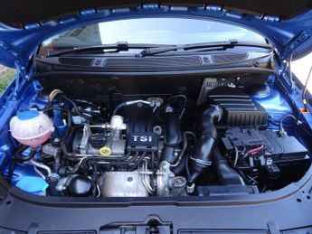 Skoda Fabia 1.2 TSI Elegance DSG Euro 5 5dr