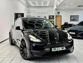 Tesla Model Y (Dual Motor) Performance Auto 4WDE 5dr