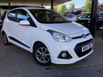 Hyundai I10 1.2 Premium Euro 5 5dr