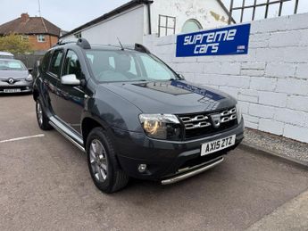 Dacia Duster 1.5 dCi Laureate Euro 5 5dr