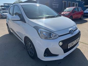 Hyundai I10 1.0 Premium Euro 6 5dr