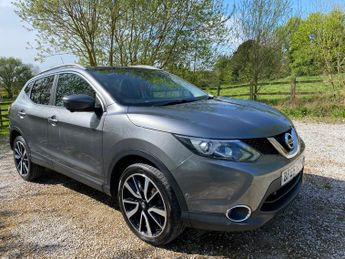 Nissan Qashqai 1.5 dCi Tekna 2WD Euro 6 (s/s) 5dr
