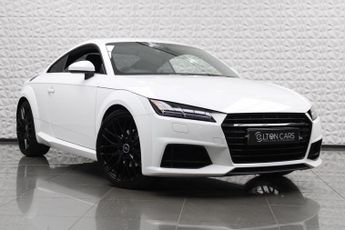 Audi TT 2.0 TDI ultra S line Euro 6 (s/s) 3dr