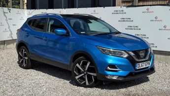 Nissan Qashqai 1.2 DIG-T Tekna XTRON Euro 6 (s/s) 5dr
