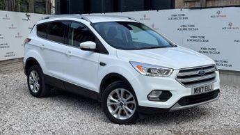 Ford Kuga 1.5 TDCi Titanium Euro 6 (s/s) 5dr