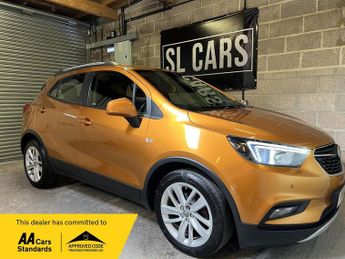 Vauxhall Mokka 1.6i Active Euro 6 (s/s) 5dr