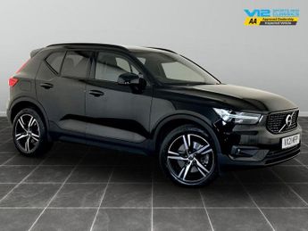 Volvo XC40 1.5h T4 Recharge 10.7kWh R-Design Auto Euro 6 (s/s) 5dr