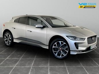 Jaguar I-PACE 400 90kWh HSE Auto 4WD 5dr