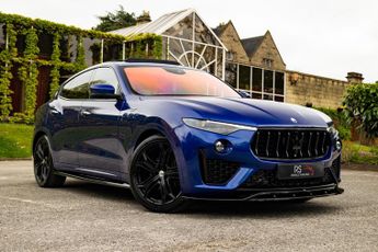Maserati Levante 2.0 MHEV GT ZF 4WD Euro 6 (s/s) 5dr