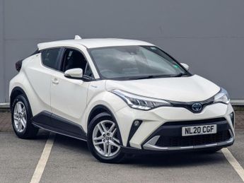 Toyota C-HR 1.8 VVT-h Icon CVT Euro 6 (s/s) 5dr