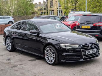 Audi A6 2.0 TDI ultra SE Executive S Tronic Euro 6 (s/s) 4dr