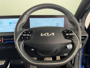 Kia EV6 77.4kWh GT-Line Auto 5dr