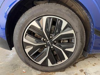 Kia EV6 77.4kWh GT-Line Auto 5dr
