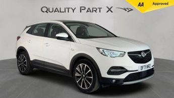 Vauxhall Grandland 1.5 Turbo D BlueInjection Elite Nav Euro 6 (s/s) 5dr