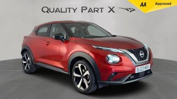 Nissan Juke 1.0 DIG-T Tekna DCT Auto Euro 6 (s/s) 5dr