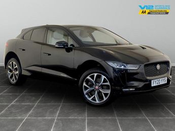 Jaguar I-PACE 400 90kWh HSE Auto 4WD 5dr