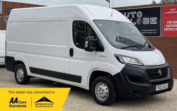 Fiat Ducato 2.3 MultiJetII 35 Tecnico M H2 Euro 6 5dr