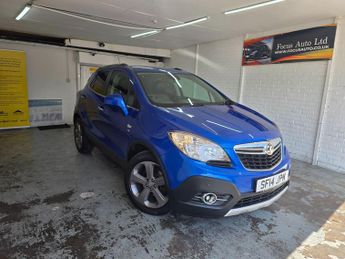Vauxhall Mokka 1.6 SE 2WD Euro 5 (s/s) 5dr