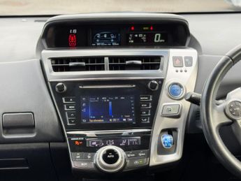 Toyota Prius+ 1.8 VVT-h Excel CVT Euro 6 (s/s) 5dr