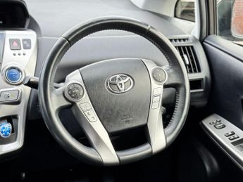 Toyota Prius+ 1.8 VVT-h Excel CVT Euro 6 (s/s) 5dr