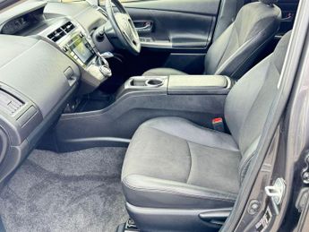 Toyota Prius+ 1.8 VVT-h Excel CVT Euro 6 (s/s) 5dr