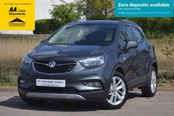 Vauxhall Mokka 1.4i Turbo ecoTEC Active Euro 6 (s/s) 5dr