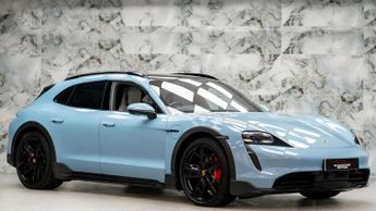 Porsche Taycan Performance Plus 93.4kWh 4S Cross Turismo Auto 4WD 5dr (11kW Cha