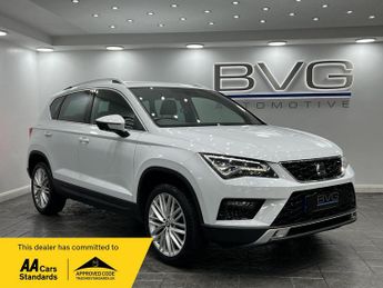 SEAT Ateca 1.4 EcoTSI XCELLENCE Euro 6 (s/s) 5dr