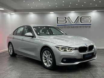 BMW 320 2.0 320d SE Auto Euro 6 (s/s) 4dr