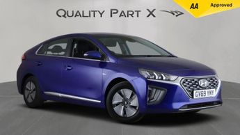 Hyundai IONIQ 1.6 h-GDi Premium DCT Euro 6 (s/s) 5dr