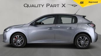 Peugeot 208 1.2 PureTech Active Premium Euro 6 (s/s) 5dr
