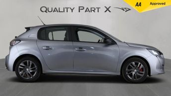 Peugeot 208 1.2 PureTech Active Premium Euro 6 (s/s) 5dr